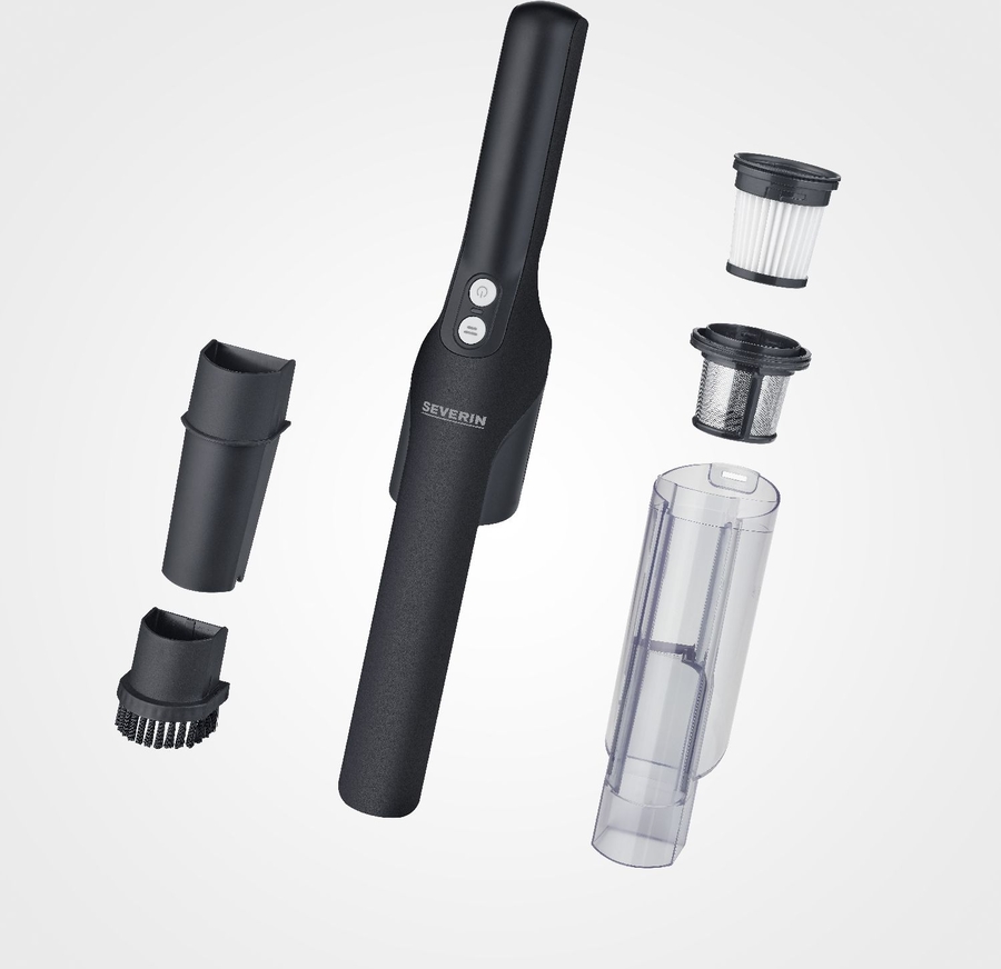 Severin HV9589 S'Power Stofzuiger  3