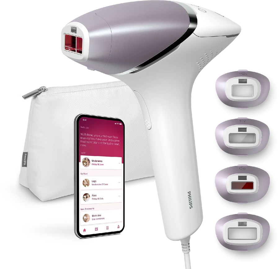 Philips BRI947/00 Lumea IPL 8000 Series IPL Ontharingsapparaat 1