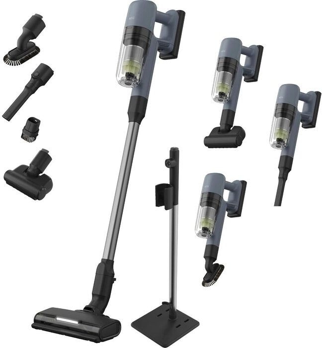 AEG AP72ABEPP 7000 Steelstofzuiger  1