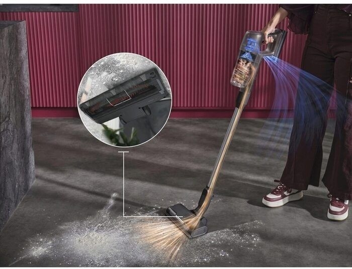 AEG AP72ABEPP 7000 Steelstofzuiger  12