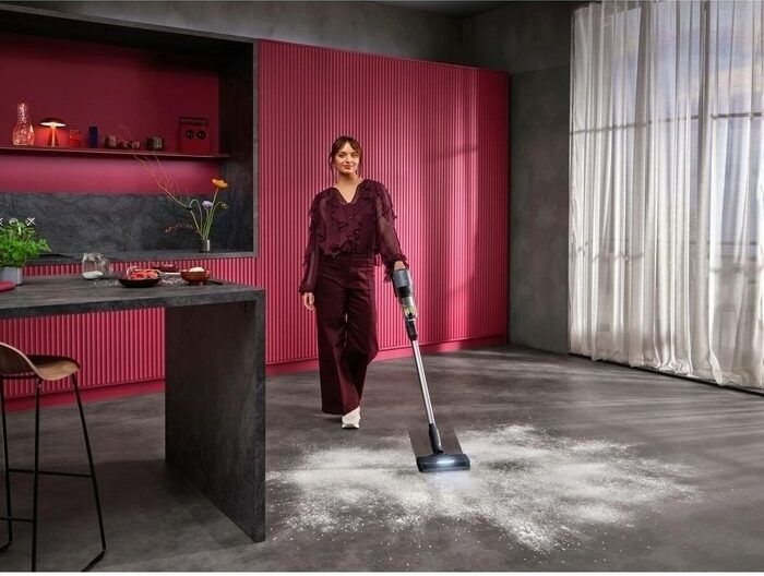 AEG AP72ABEPP 7000 Steelstofzuiger  3