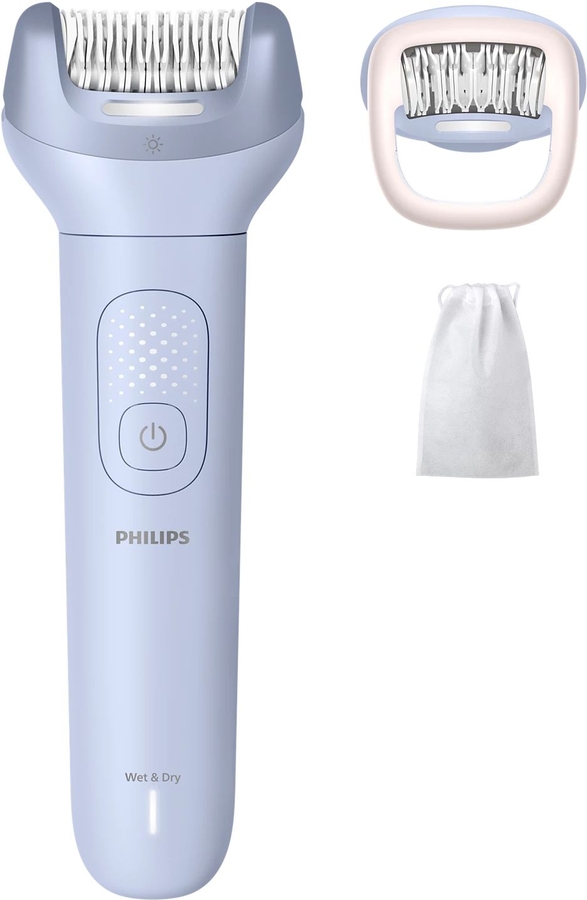 Philips BRE708/00 Series 8000 Draadloze Epilator 2
