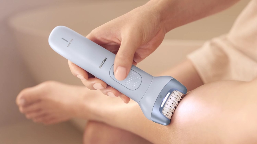 Philips BRE708/00 Series 8000 Draadloze Epilator 4