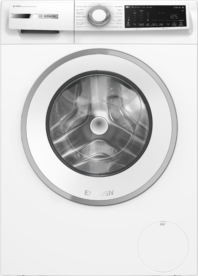 BOSCH WGJ234A9NL Serie 6 EXCLUSIV Wasmachine 1