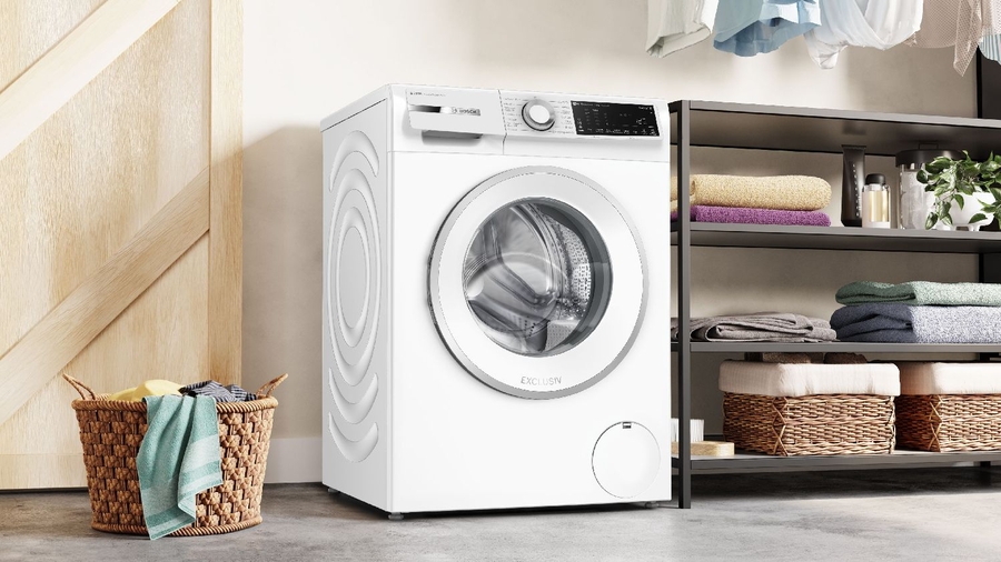 BOSCH WGJ234A9NL Serie 6 EXCLUSIV Wasmachine 2
