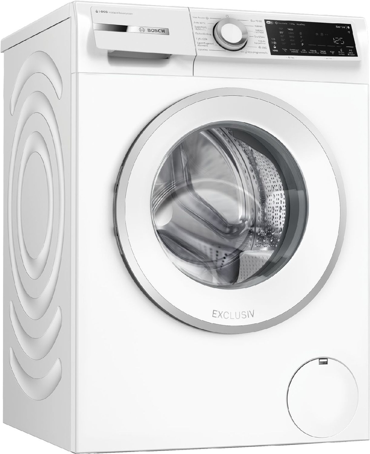 BOSCH WGJ234A9NL Serie 6 EXCLUSIV Wasmachine 5