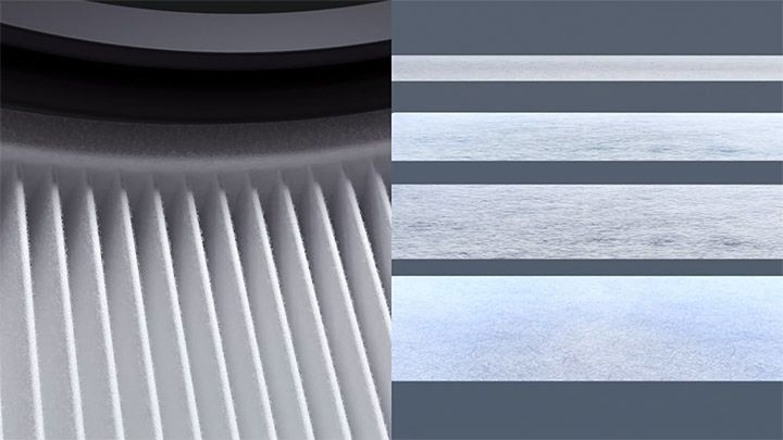 Samsung Jet 95S Complete Extra VS70H28GEK/WA Steelstofzuiger 16