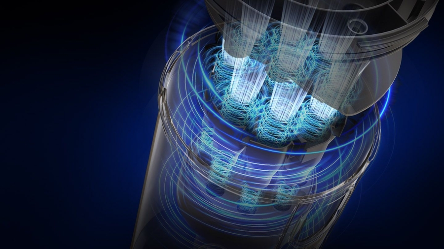 Samsung Jet 95S Complete Extra VS70H28GEK/WA Steelstofzuiger 20