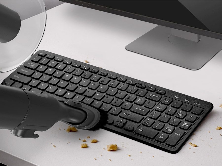 Samsung Jet 85S Pet VS70H25WLG/WA Steelstofzuiger 7