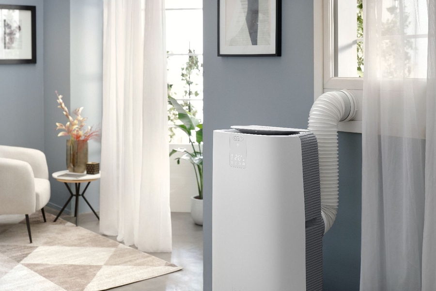 DeLonghi Pinguino AP130i GentleJet Mobiele Airco  14