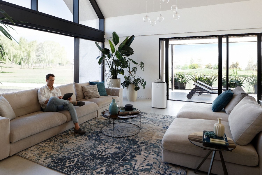 DeLonghi Pinguino AP130i GentleJet Mobiele Airco  7