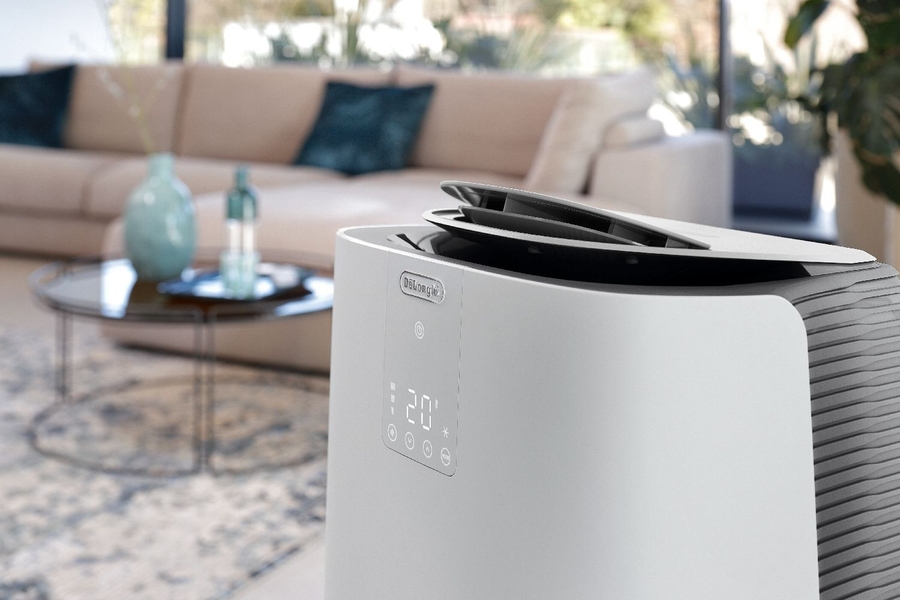 DeLonghi Pinguino AP130i GentleJet Mobiele Airco  9