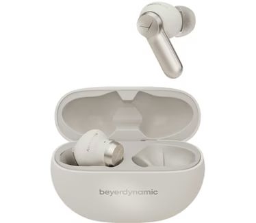 beyerdynamic Amiron 100 Bluetooth Open‑Ear hoofdtelefoon – Cream 1