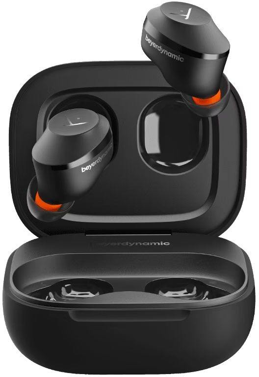 beyerdynamic Amiron 300 Bluetooth Open‑Ear hoofdtelefoon Zwart 1