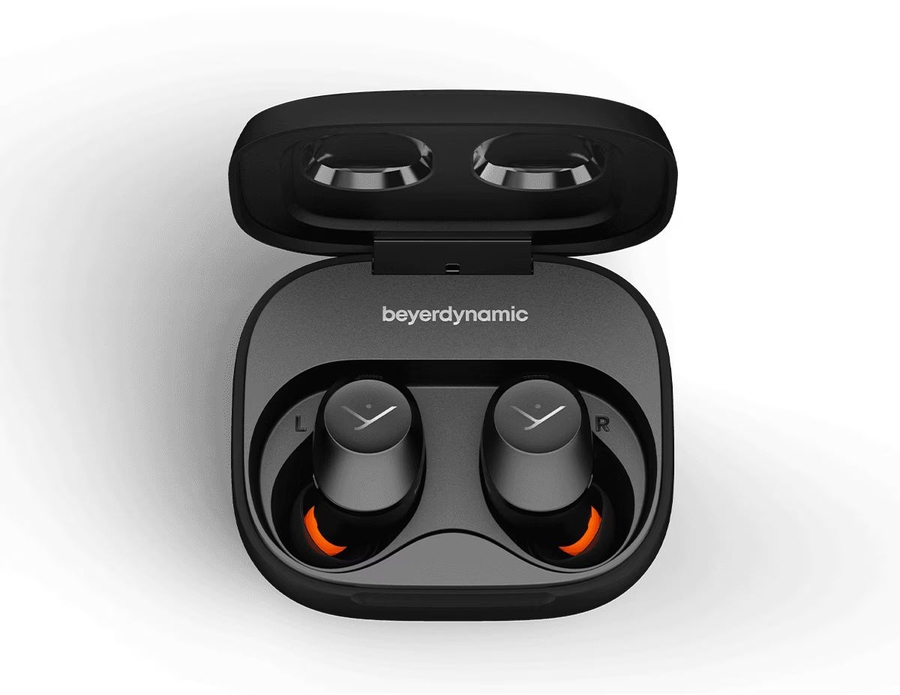 beyerdynamic Amiron 300 Bluetooth Open‑Ear hoofdtelefoon Zwart 4