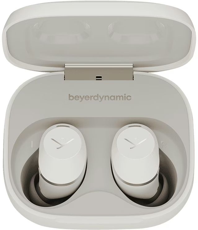 beyerdynamic Amiron 300 Bluetooth Open‑Ear hoofdtelefoon Cream 4