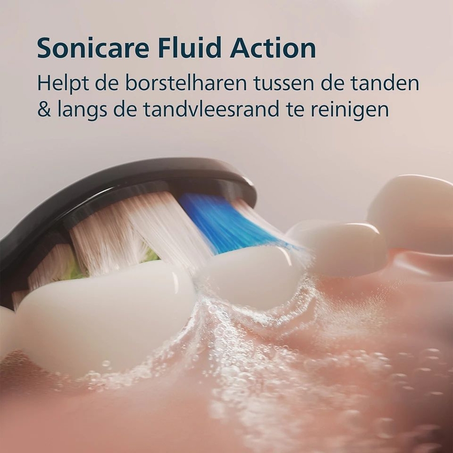 Philips HX4033/32 Sonicare 3100 Oplaadbare Tandenborstel 11