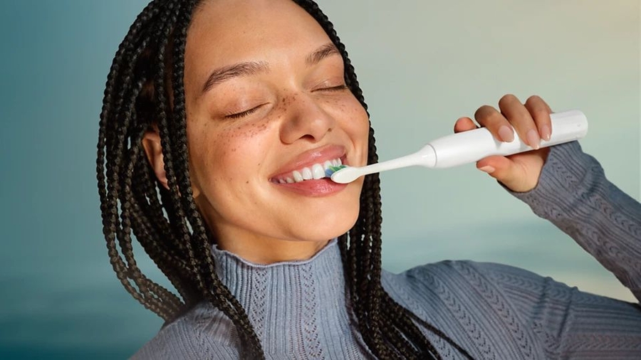 Philips HX4022/01 Sonicare 2100 Oplaadbare Tandenborstel 3