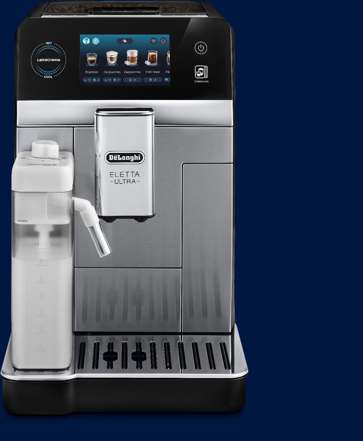 De'Longhi ECAM470.85.MB Eletta Ultra Volautomatische Koffiemachine  3