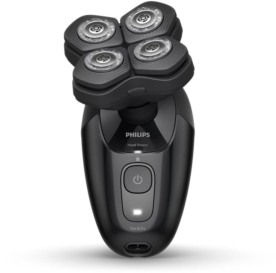 Philips HS5980/15 Head Shaver Pro 5000 Series Scheerapparaat 3