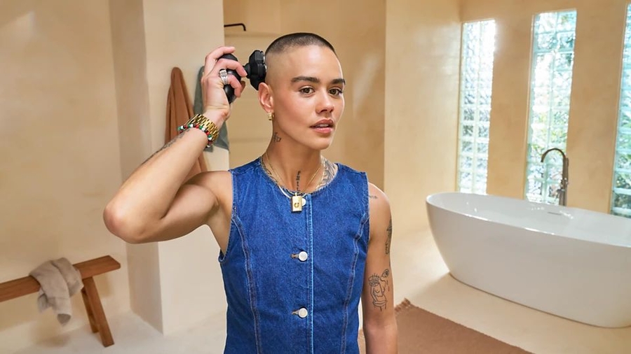 Philips HS5980/15 Head Shaver Pro 5000 Series Scheerapparaat 4