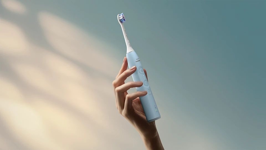 Philips HX7406/01 Sonicare Series 6100 Oplaadbare Tandenborstel 4