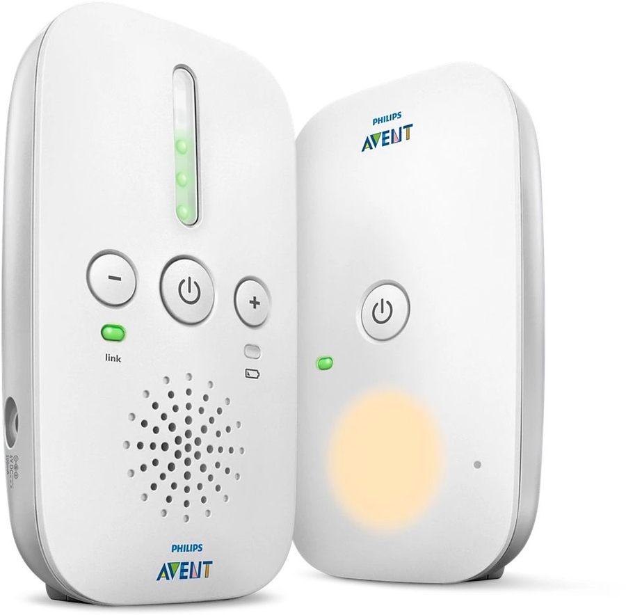 Philips SCD502/26 Avent Essential Babyfoon 1