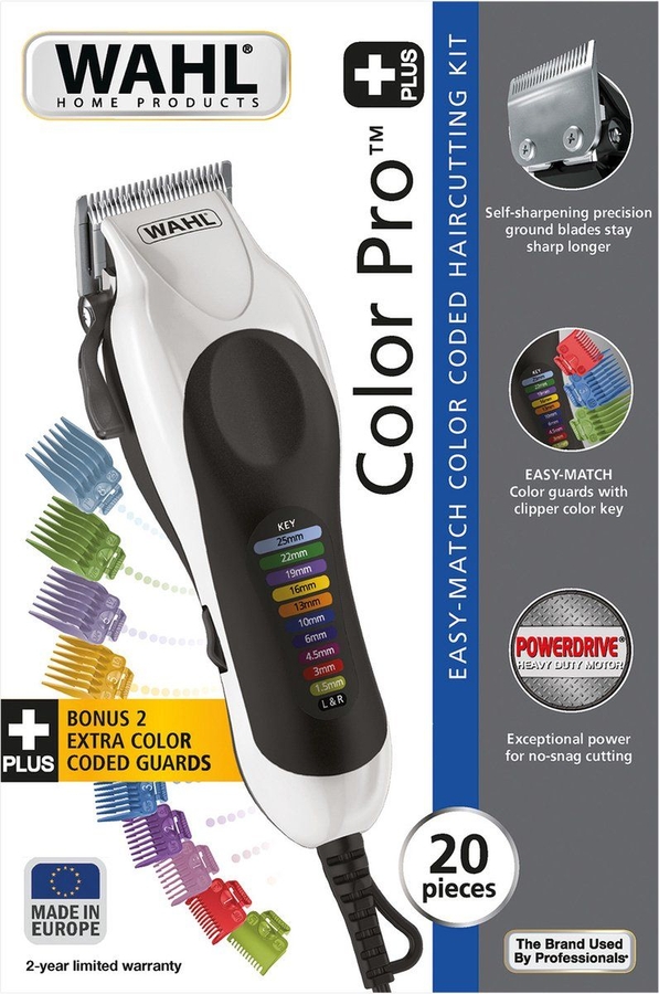 Wahl ColorPro Tondeuse 6