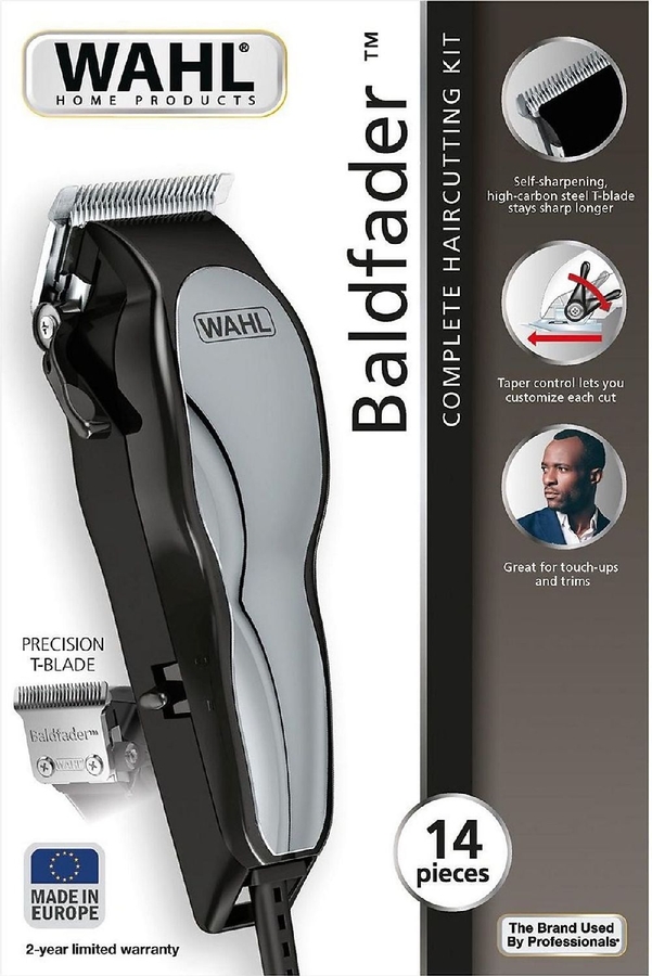 Wahl ​Baldfader Clipper Tondeuse 3