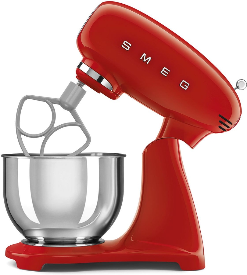SMEG SMF05RDEU 50's Style Keukenmachine - Rood 5