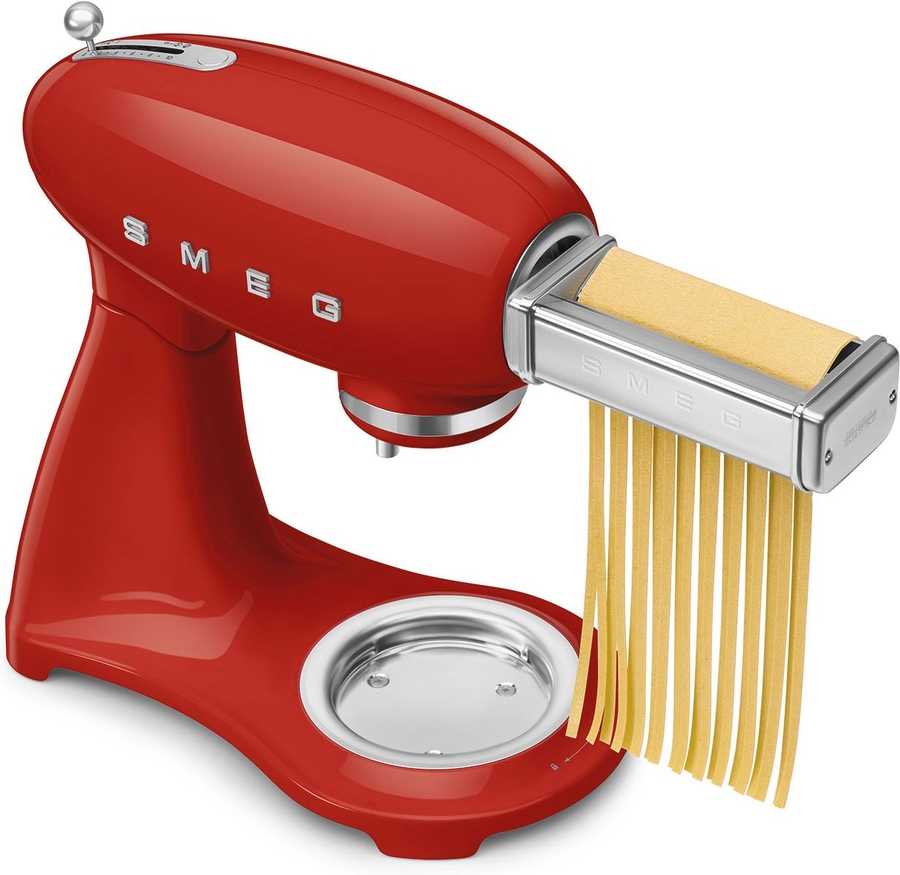 SMEG SMF05RDEU 50's Style Keukenmachine - Rood 8