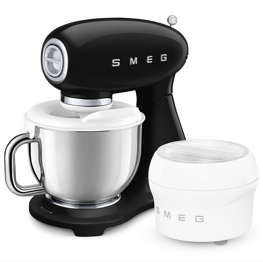 SMEG SMF05BLEU 50's Style Keukenmachine - Zwart 10