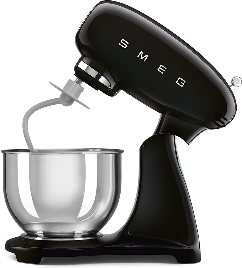 SMEG SMF05BLEU 50's Style Keukenmachine - Zwart 2