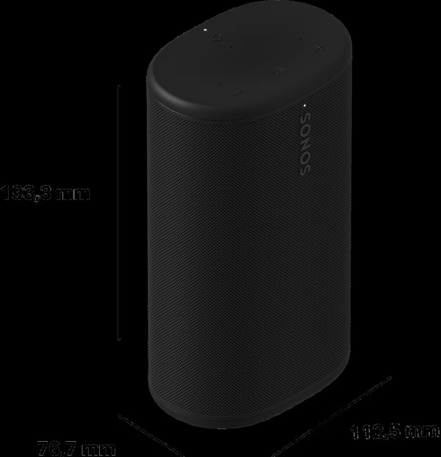 Sonos Play Zwart 3