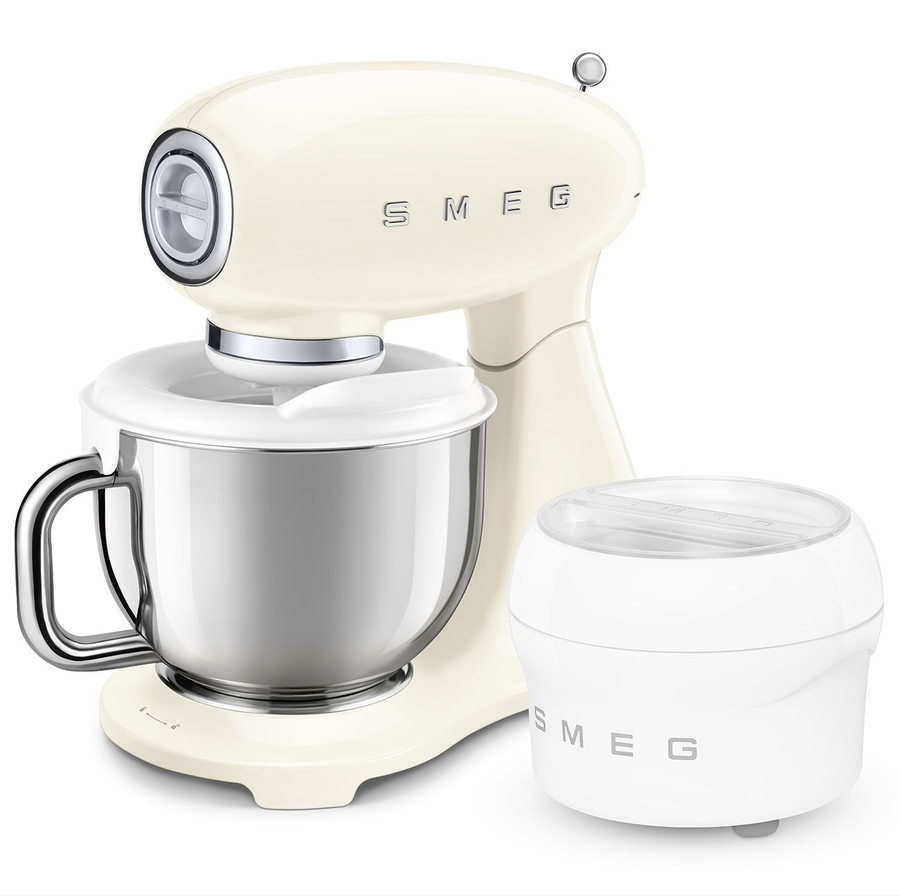 SMEG SMF05CREU 50's Style Keukenmachine - Creme 10