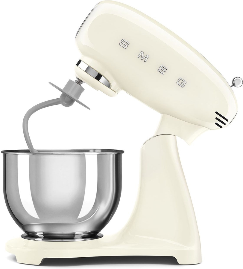 SMEG SMF05CREU 50's Style Keukenmachine - Creme 2