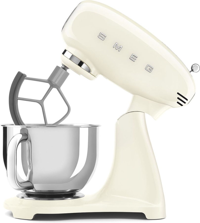 SMEG SMF05CREU 50's Style Keukenmachine - Creme 3