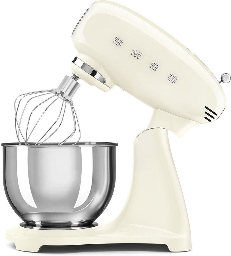 SMEG SMF05CREU 50's Style Keukenmachine - Creme 4