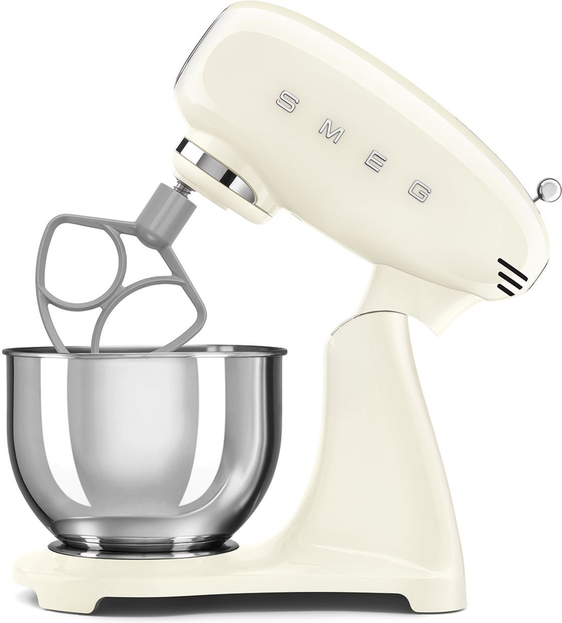 SMEG SMF05CREU 50's Style Keukenmachine - Creme 5