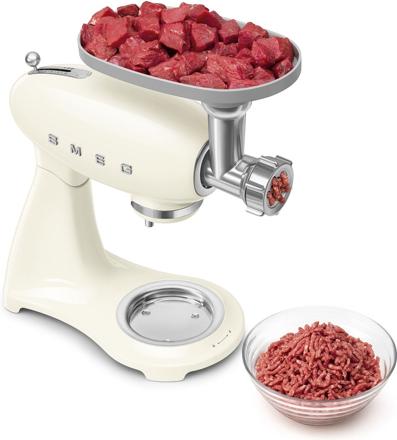 SMEG SMF05CREU 50's Style Keukenmachine - Creme 9