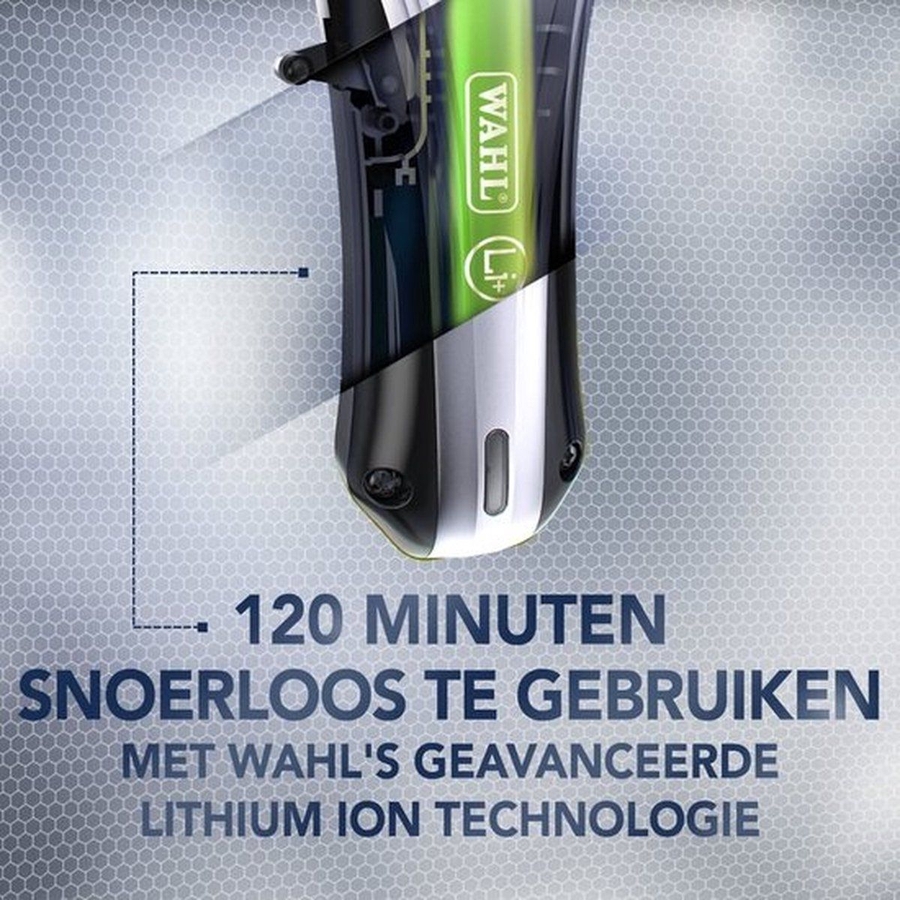 Wahl Rapid Clip Tondeuse 4