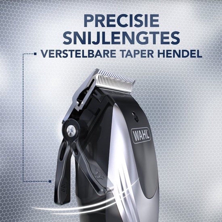 Wahl Rapid Clip Tondeuse 5