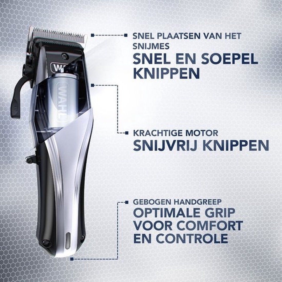Wahl Rapid Clip Tondeuse 6