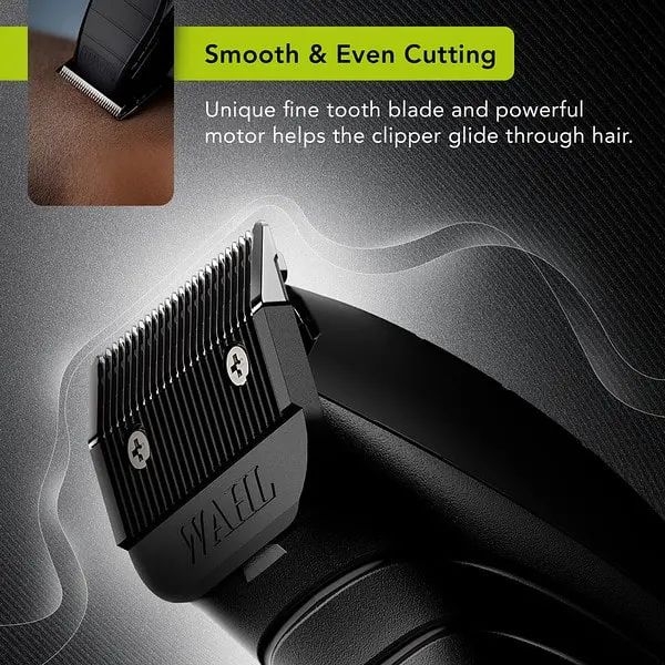 Wahl Cordless Close Cut Tondeuse 4