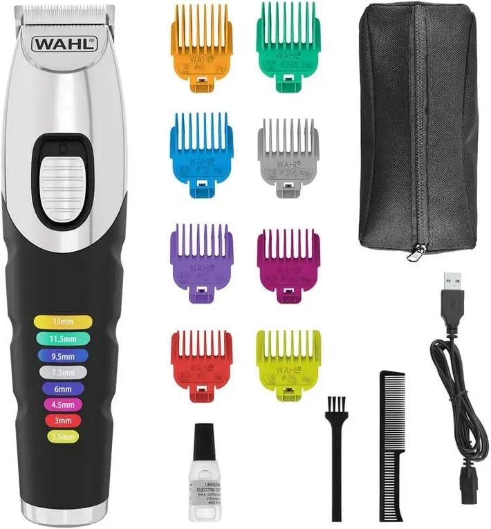 Wahl Color Trim Baardtrimmer 3