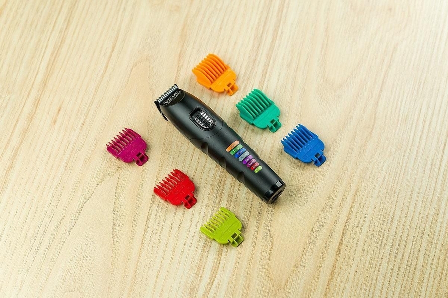 Wahl Color Trim Advanced Multigroomer 5