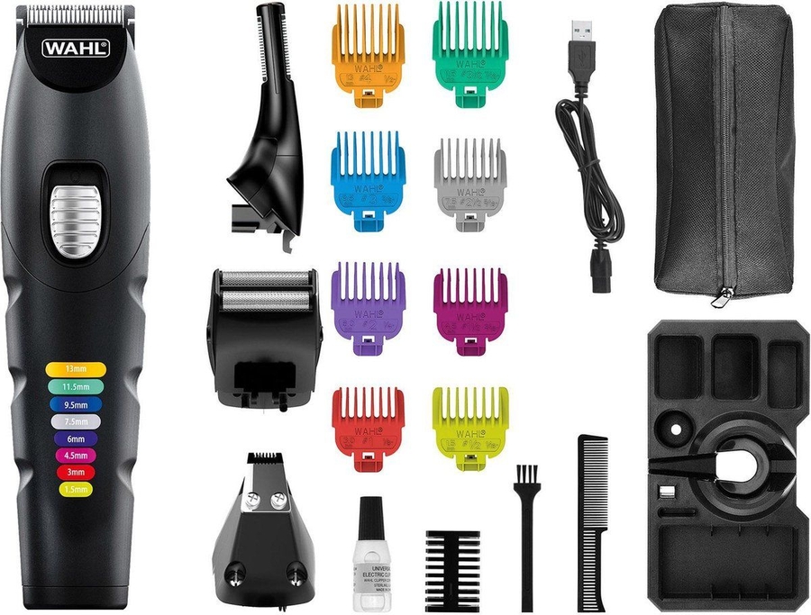 Wahl Color Trim Advanced Multigroomer 6