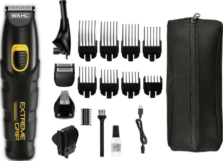 Wahl Extreme Grip Advanced Multigroomer 2