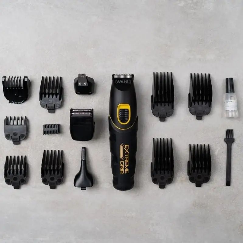 Wahl Extreme Grip Advanced Multigroomer 3
