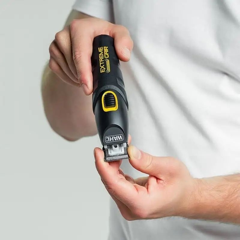 Wahl Extreme Grip Advanced Multigroomer 4